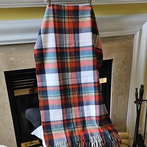 J. Crew Scraf/Wrap Nwt 100% Acrylic 24x78